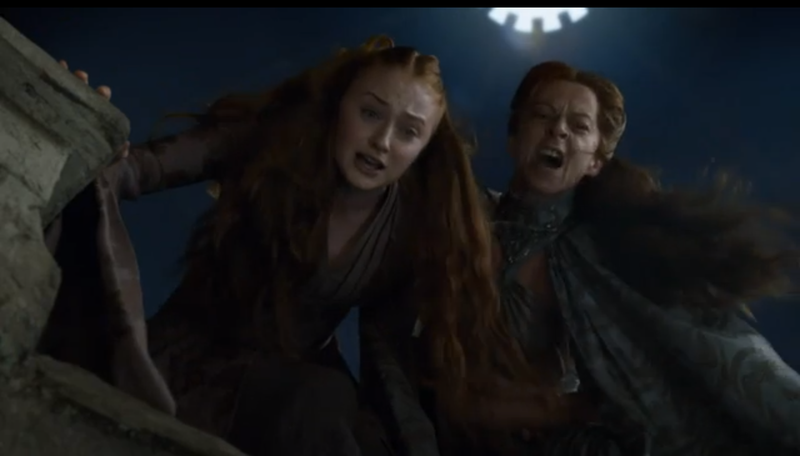 Illustration for article titled This Was The Most Emotionally Intense Game Of Thrones Episode Yet